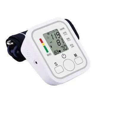 Electronic Blood Pressure Monitor
