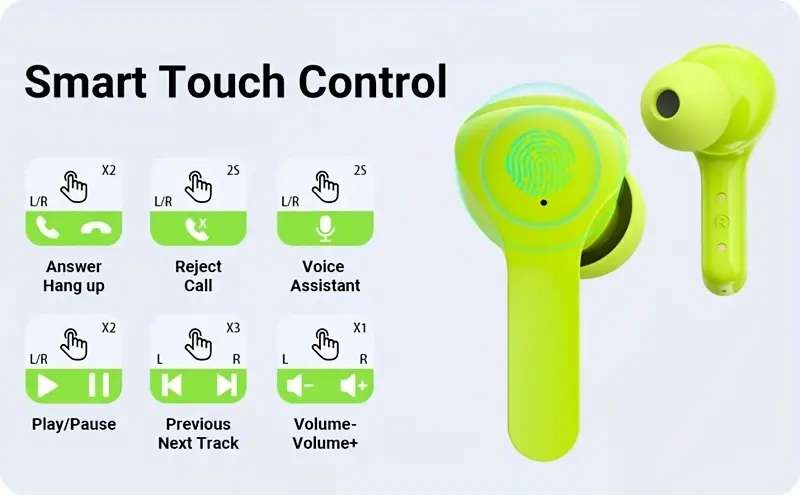 High Quality Wireless Sports Earbuds