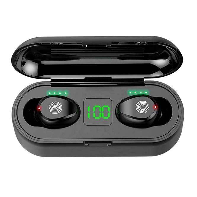 F9 True Wireless In-Ear Buds