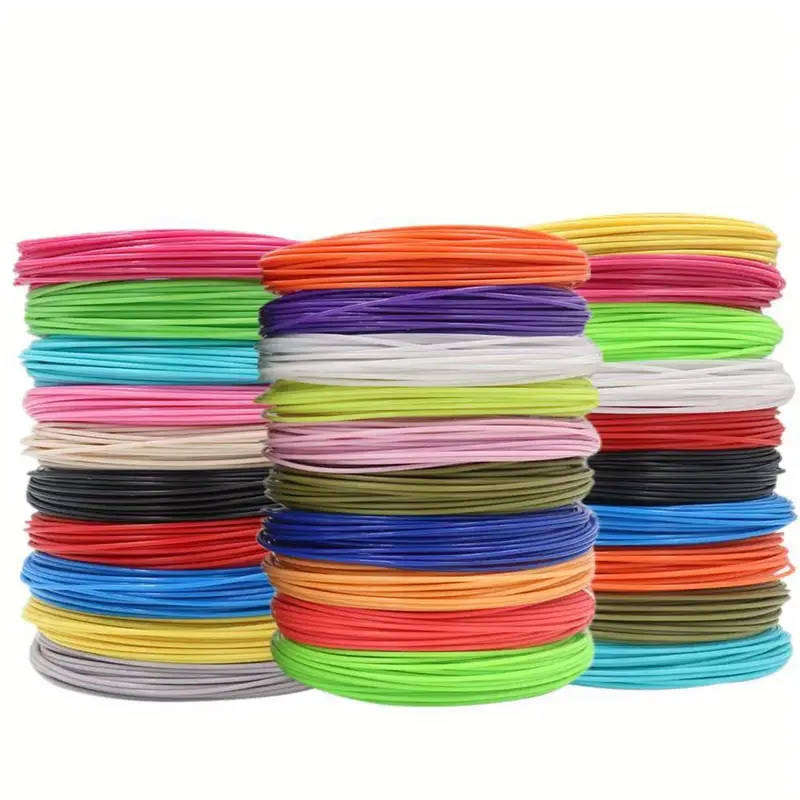 PCL Low Temperature  Filament(10 Colors)
