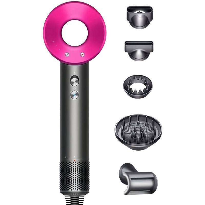 5in1 Professional Leafless High Speed Hair Dryer