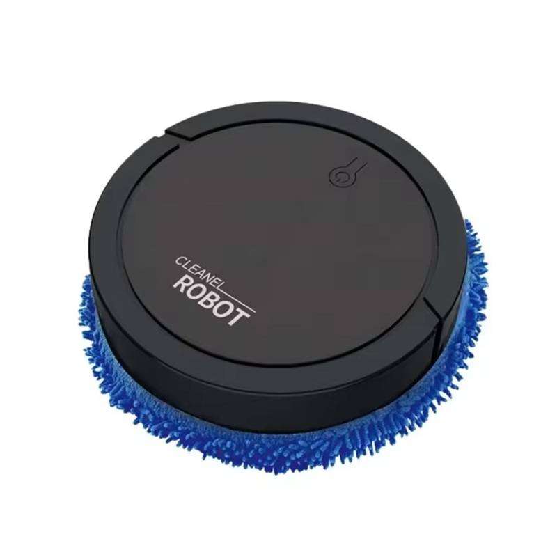 Rechargeable Intelligent Silent Smart Mopper Robot