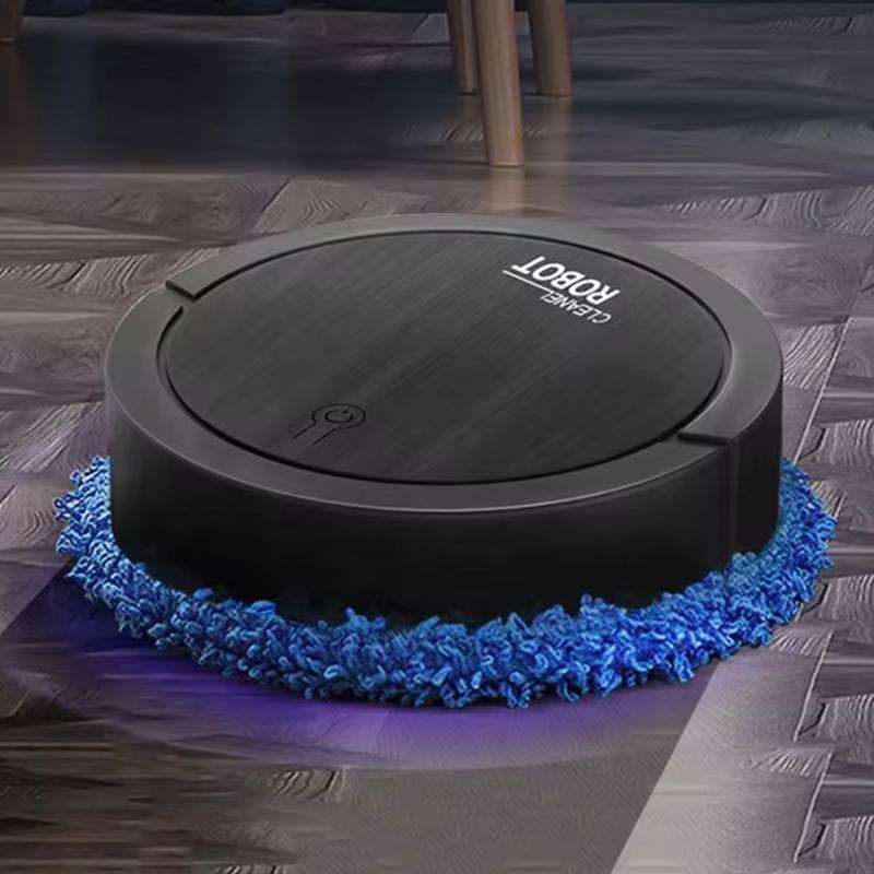 Rechargeable Intelligent Silent Smart Mopper Robot