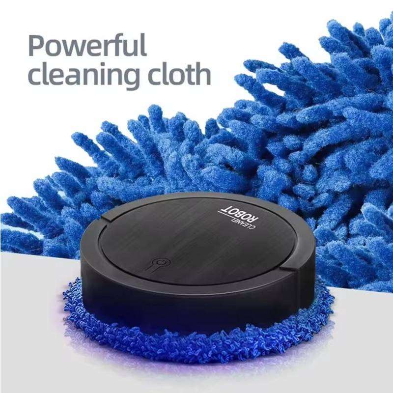 Rechargeable Intelligent Silent Smart Mopper Robot
