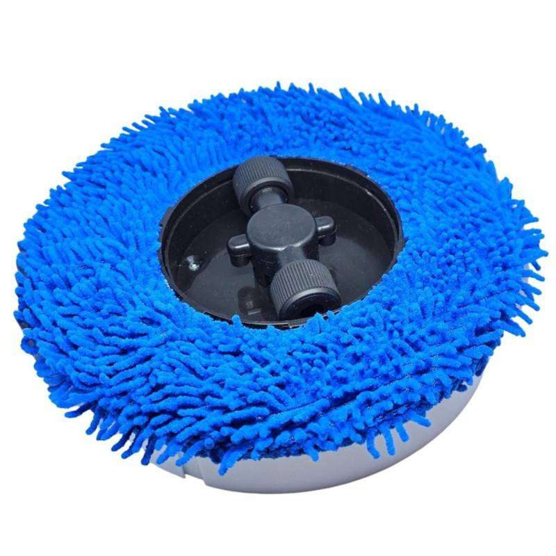 Rechargeable Intelligent Silent Smart Mopper Robot