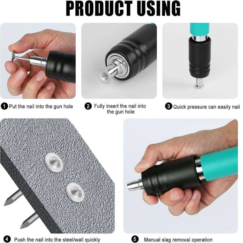 Pop Nail Gun