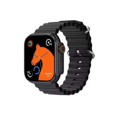 Ultra Max Smart Watch With BIG 2.0 Infinity Display