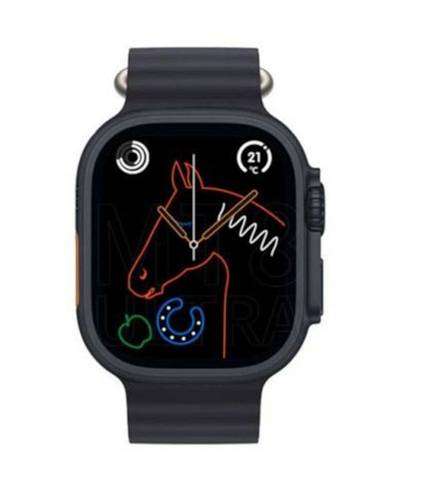 Ultra Max Smart Watch With BIG 2.0 Infinity Display