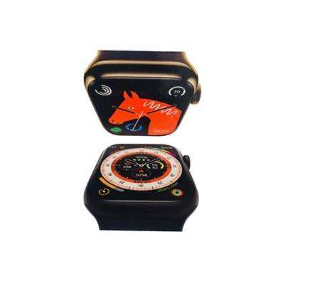 Ultra Max Smart Watch With BIG 2.0 Infinity Display