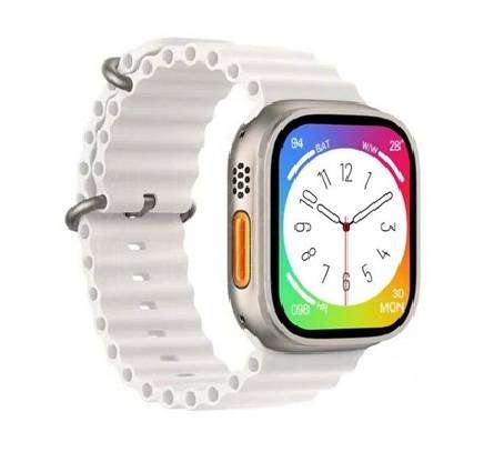 Ultra Max Smart Watch With BIG 2.0 Infinity Display