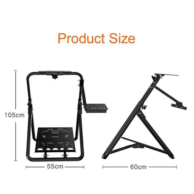 Racing Simulator Gaming Stand Mount