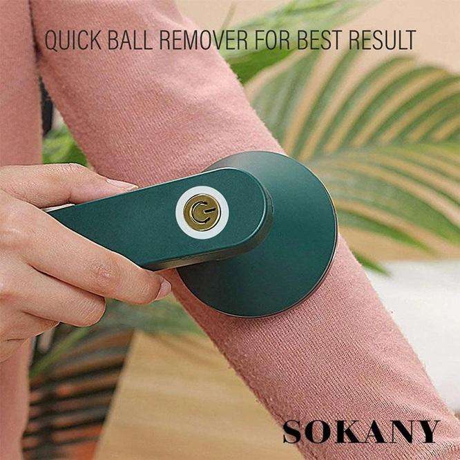 Cyclone Head Lint Remover