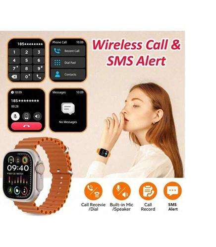 S9 Max Ultra Smart Watch