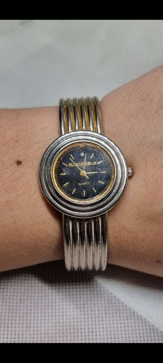 `Michel Herbelin` Diamond Luxury Watch (Ladies Quartz)