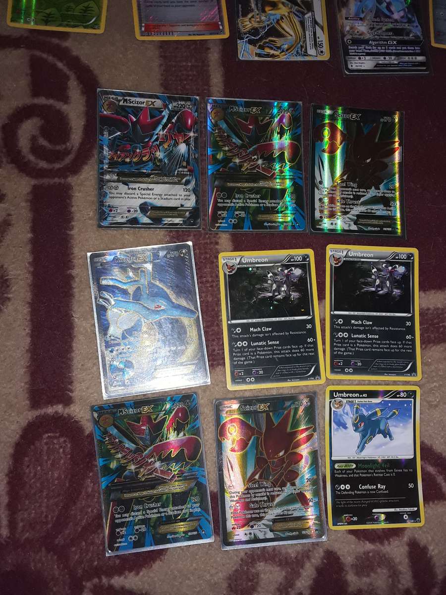 Huge pokemon Card collection