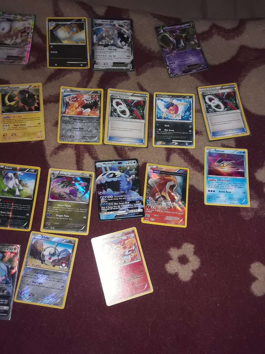 Huge pokemon Card collection