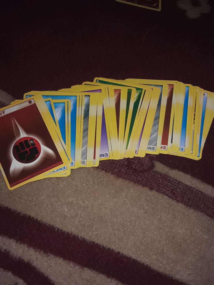 Huge pokemon Card collection