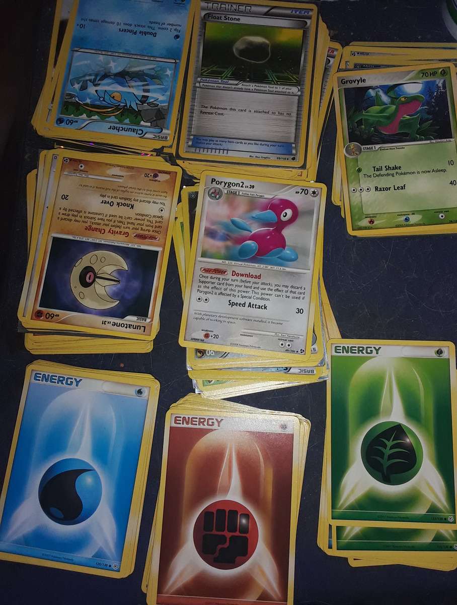 Huge pokemon Card collection