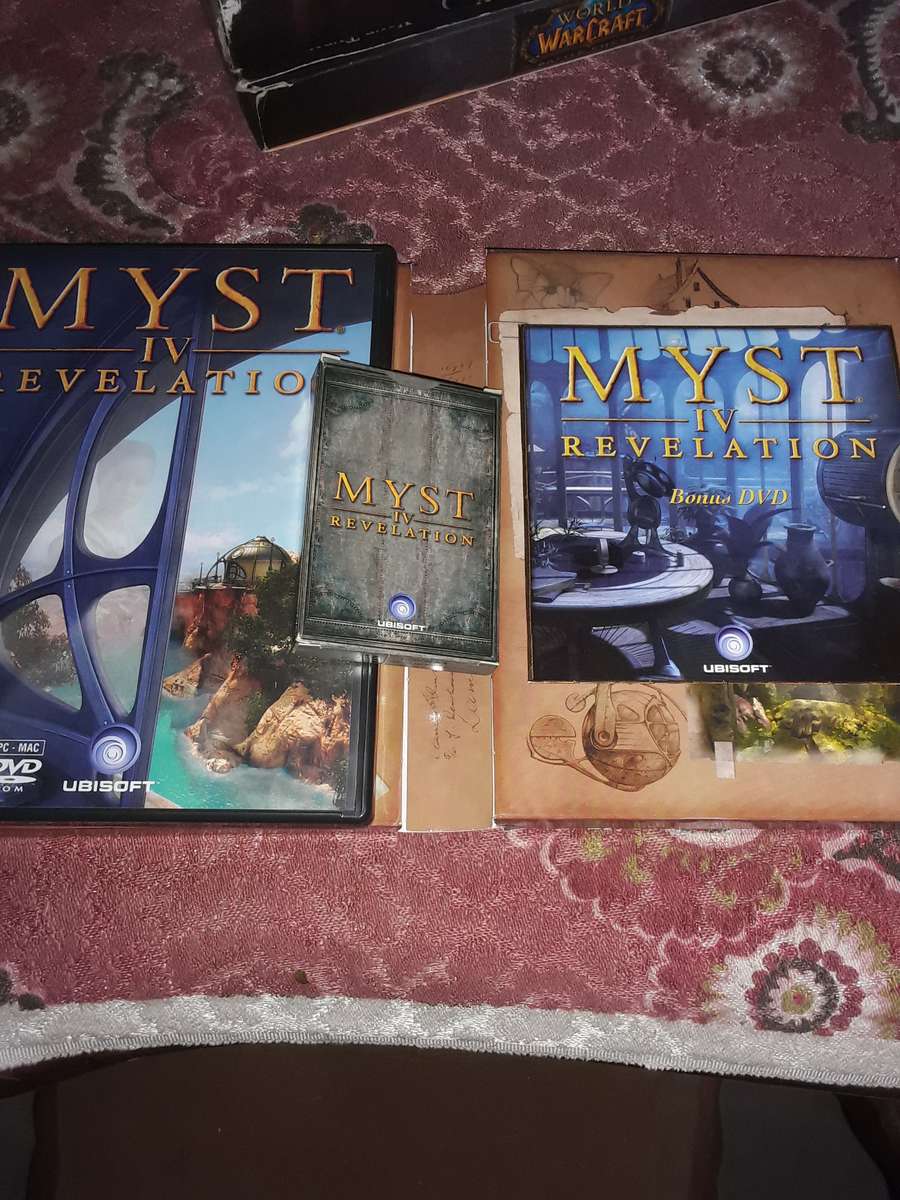 Mini Big box Game lot