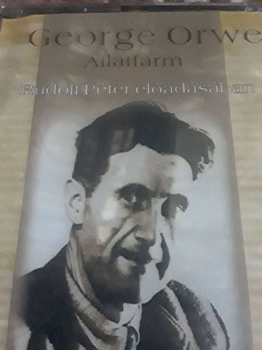 George Orwell Allatfarm Sealed