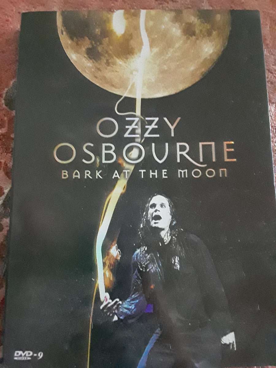 ozzy osbourne bark at the moon remastered