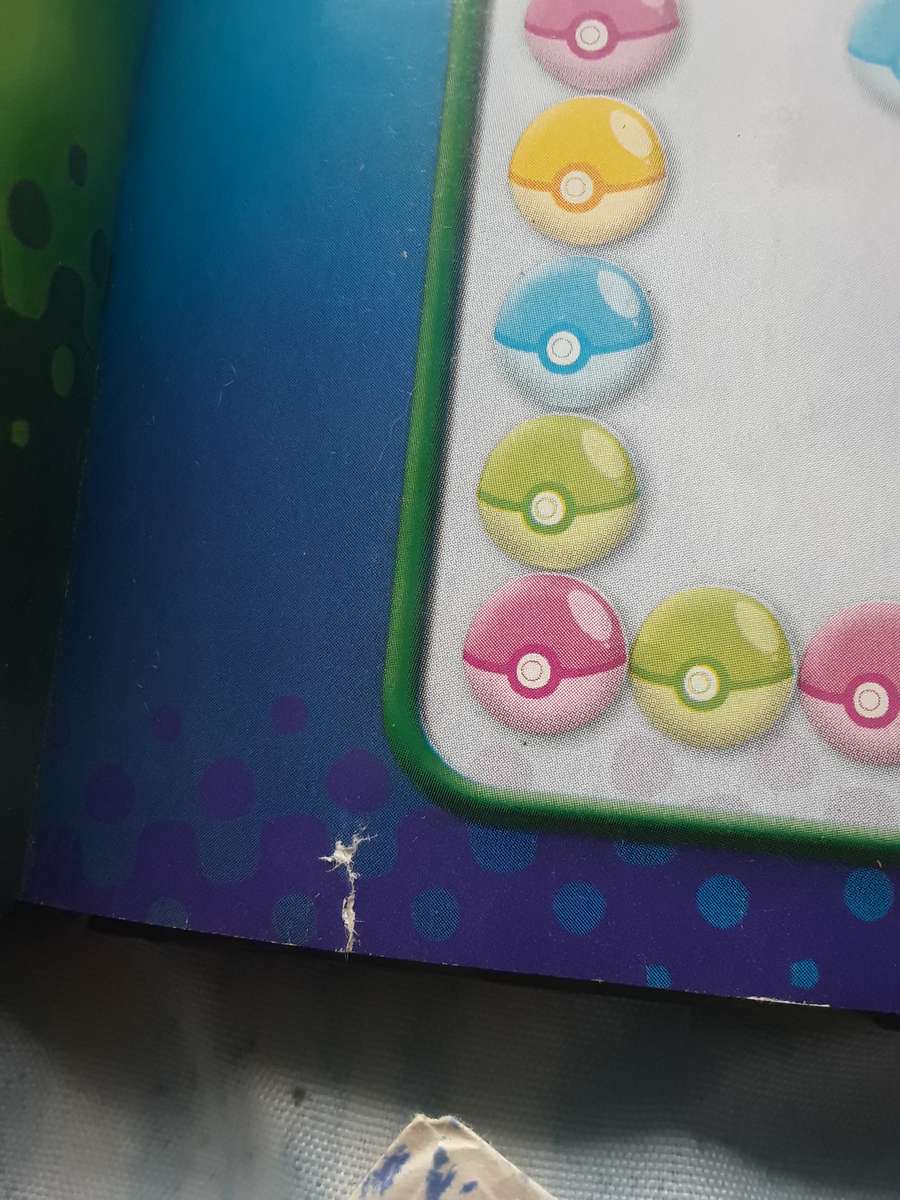 Pokemon Annual book 2008 Combo