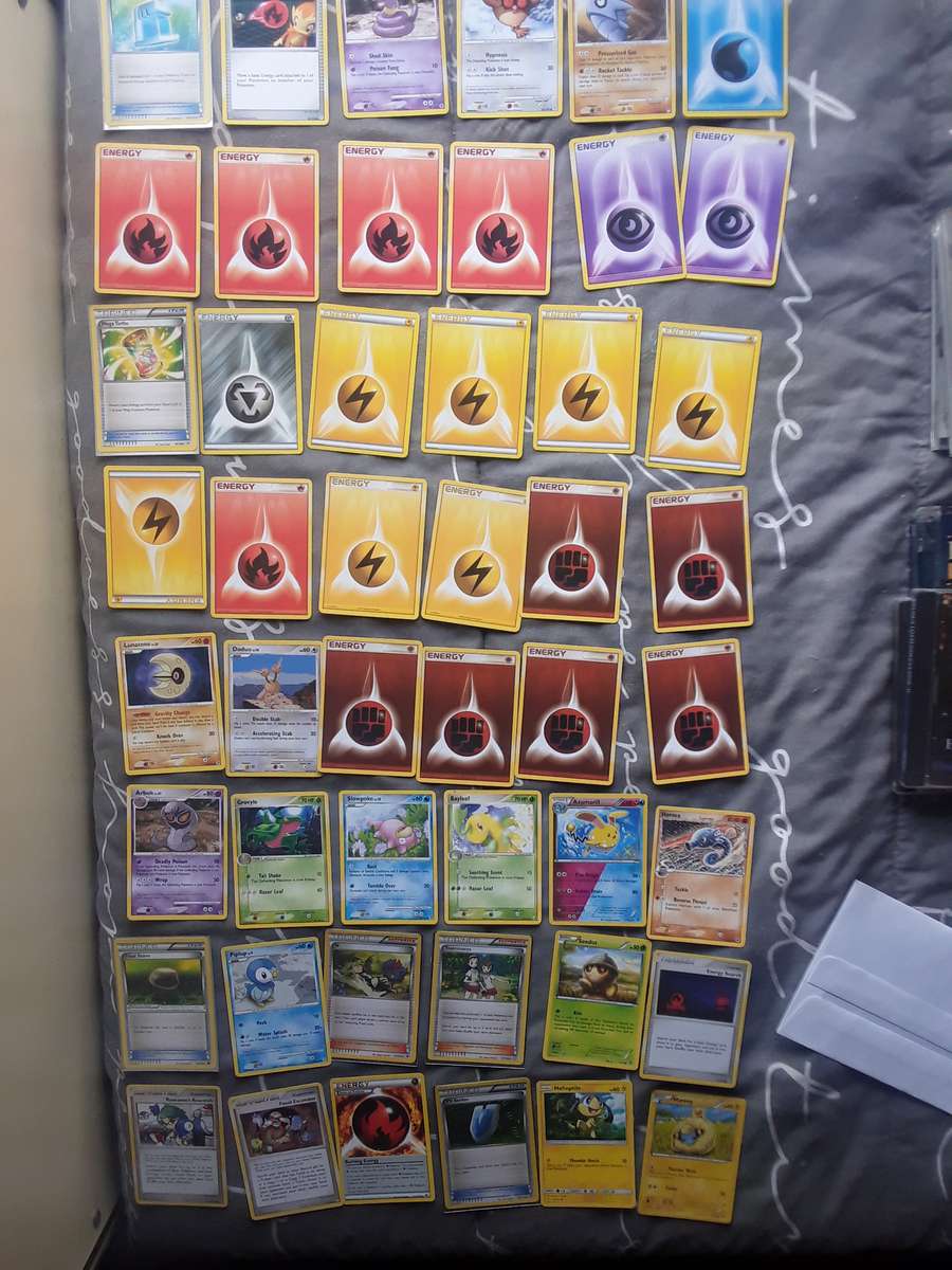 Pokemon Annual book 2008 Combo