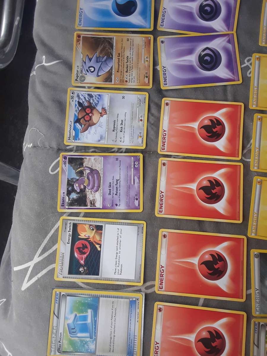 Pokemon Annual book 2008 Combo