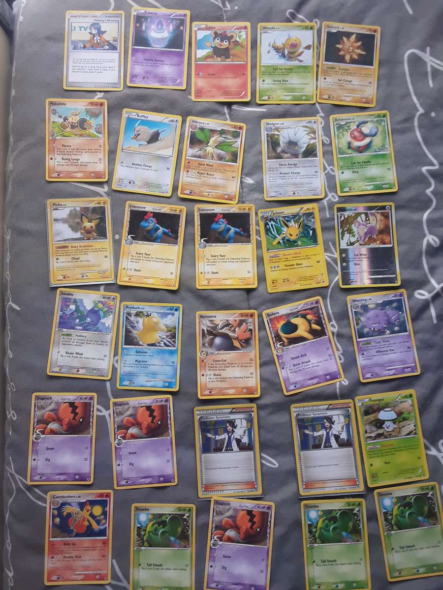 Pokemon Annual book 2008 Combo