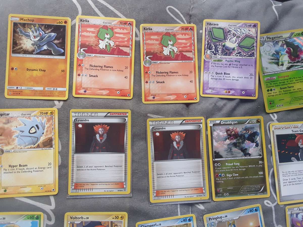 Pokemon Annual book 2008 Combo