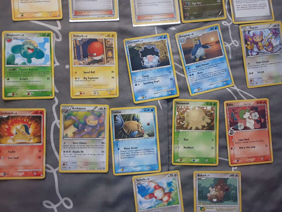 Pokemon Annual book 2008 Combo