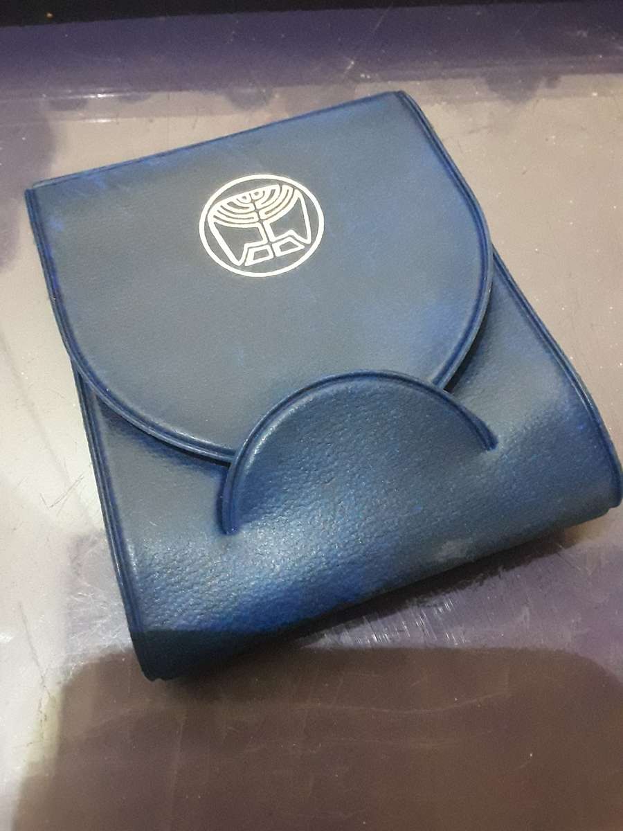 1976 Proof Silver .500 Hanukka coin in holder + certificate look at photo's