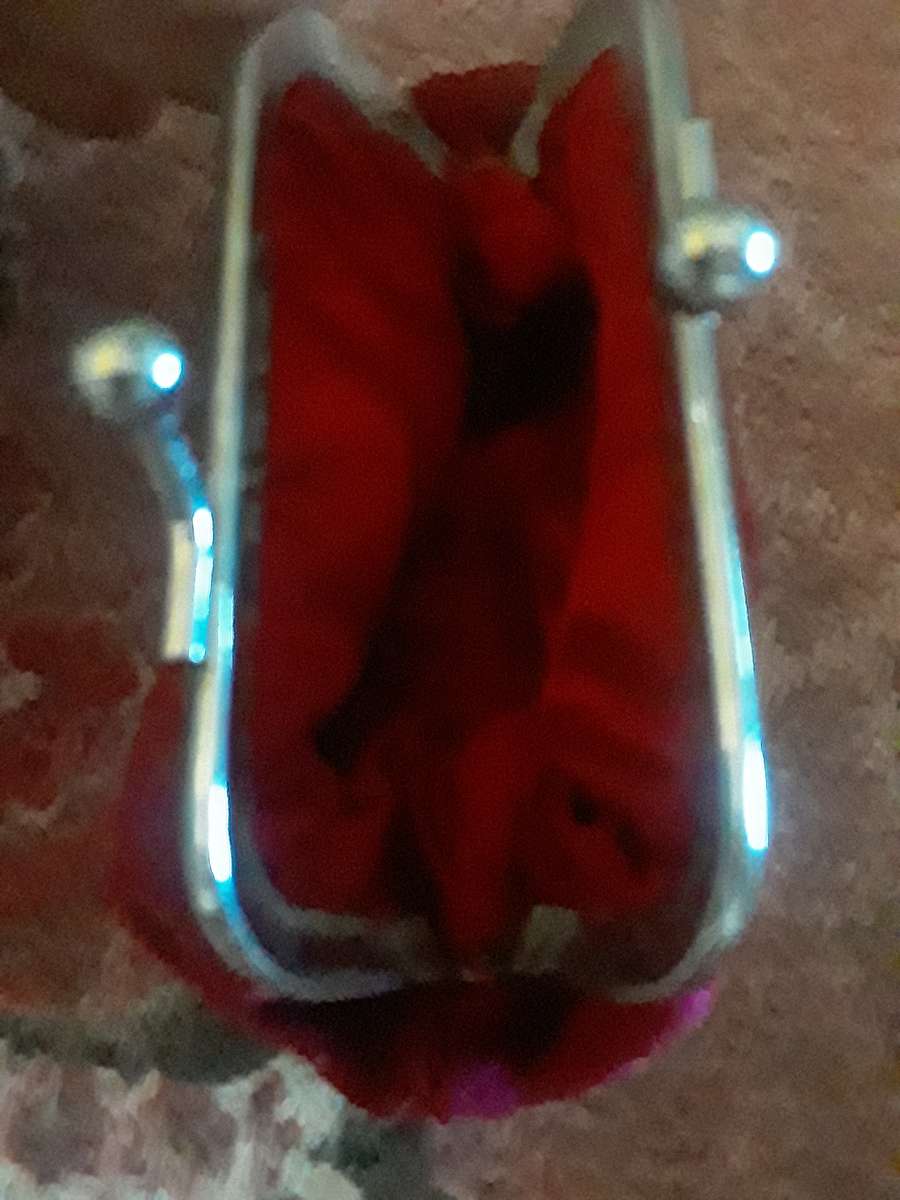 Woolworths coin purse