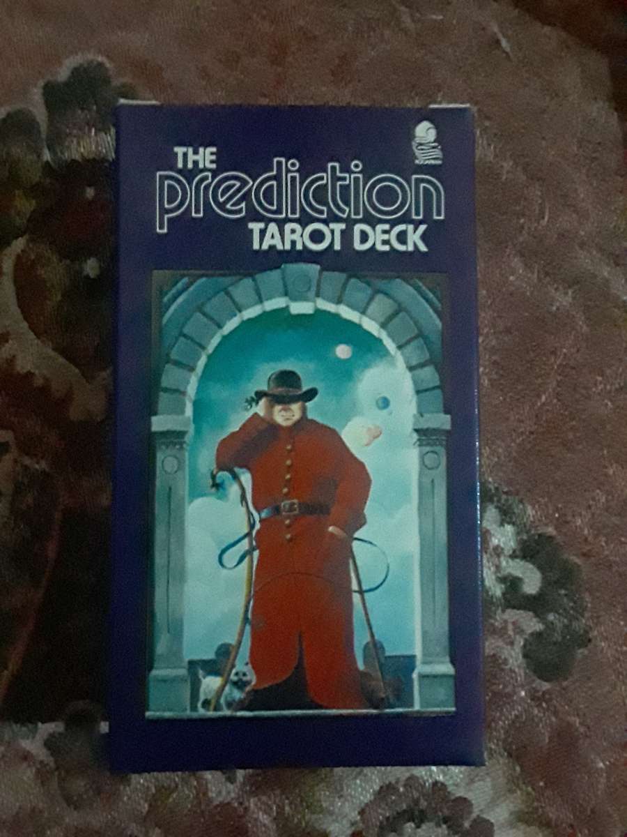 Shasha Fenton and Anthony Clarke Tarrot card bundle