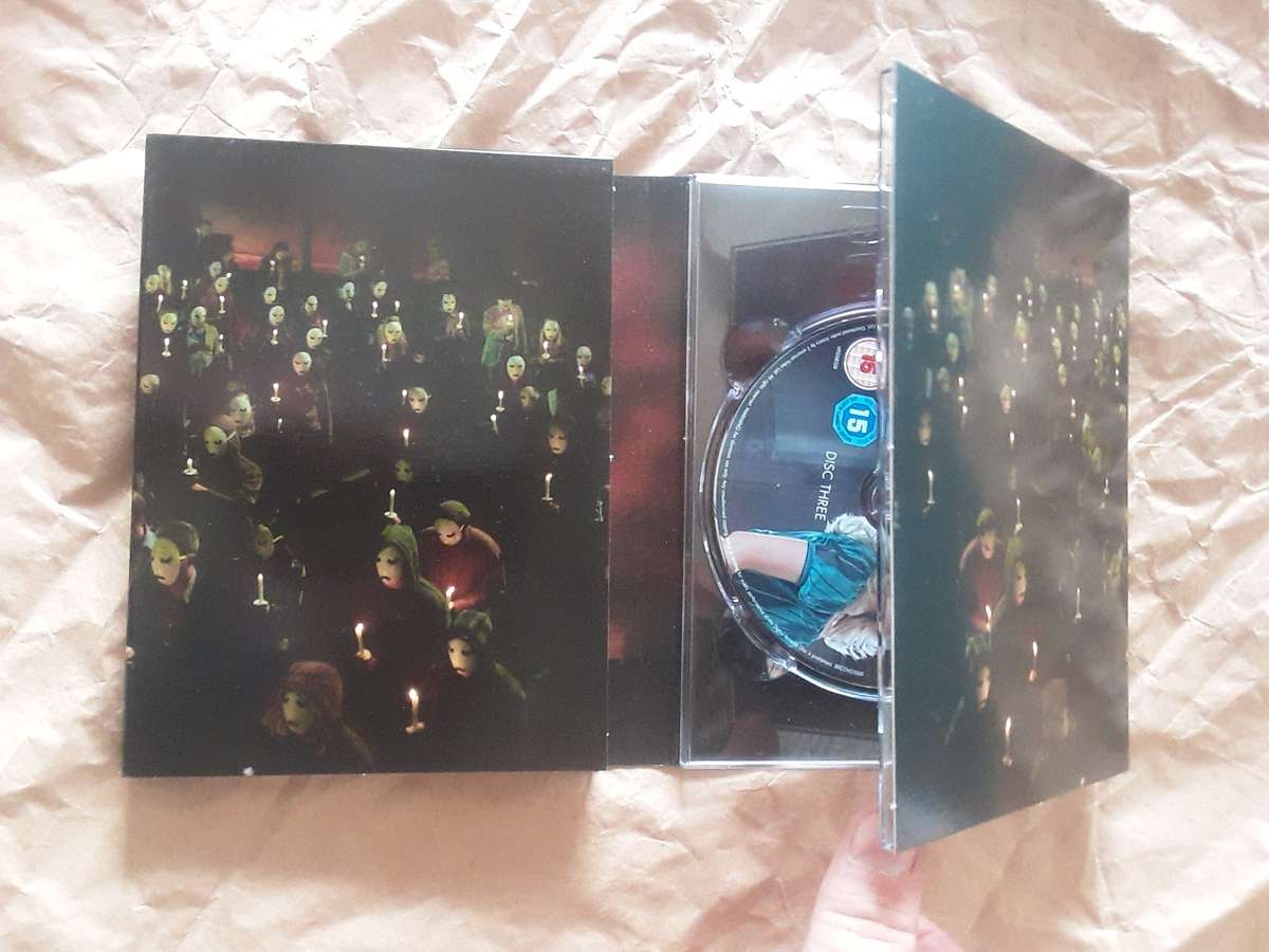 Tourchwood Miracle day DVD set