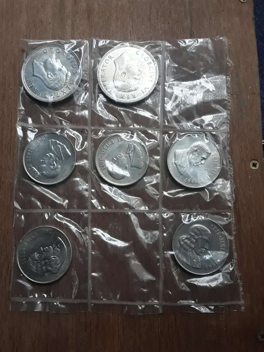 Silver coin lot mixed Union & Republic