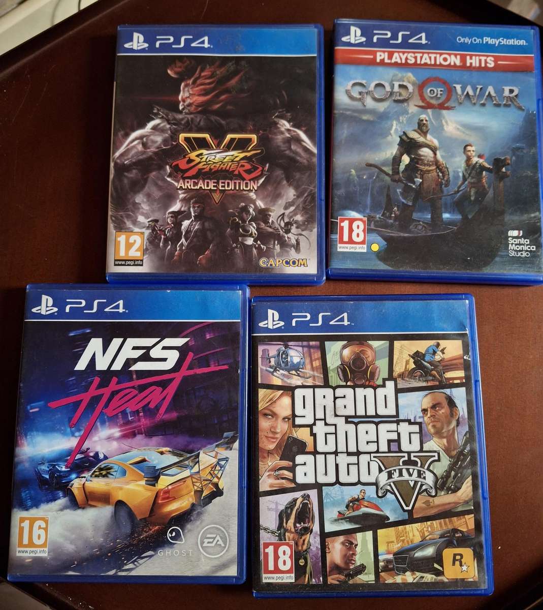 PlayStation 4 Mixed Lot: Games, Controllers, Storage Tower + SoundBar