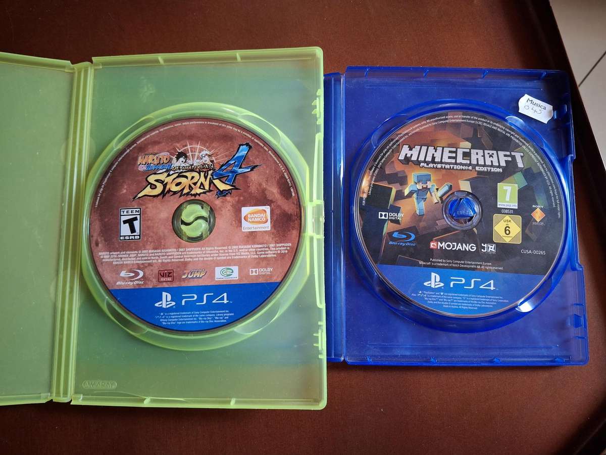 PlayStation 4 Mixed Lot: Games, Controllers, Storage Tower + SoundBar