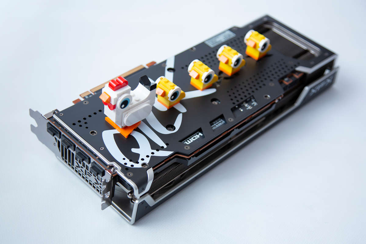 XFX Radeon RX 6800 16GB Quick