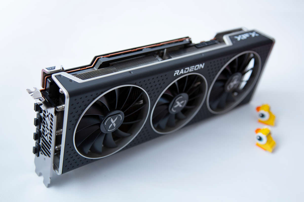 XFX Radeon RX 6800 16GB Quick