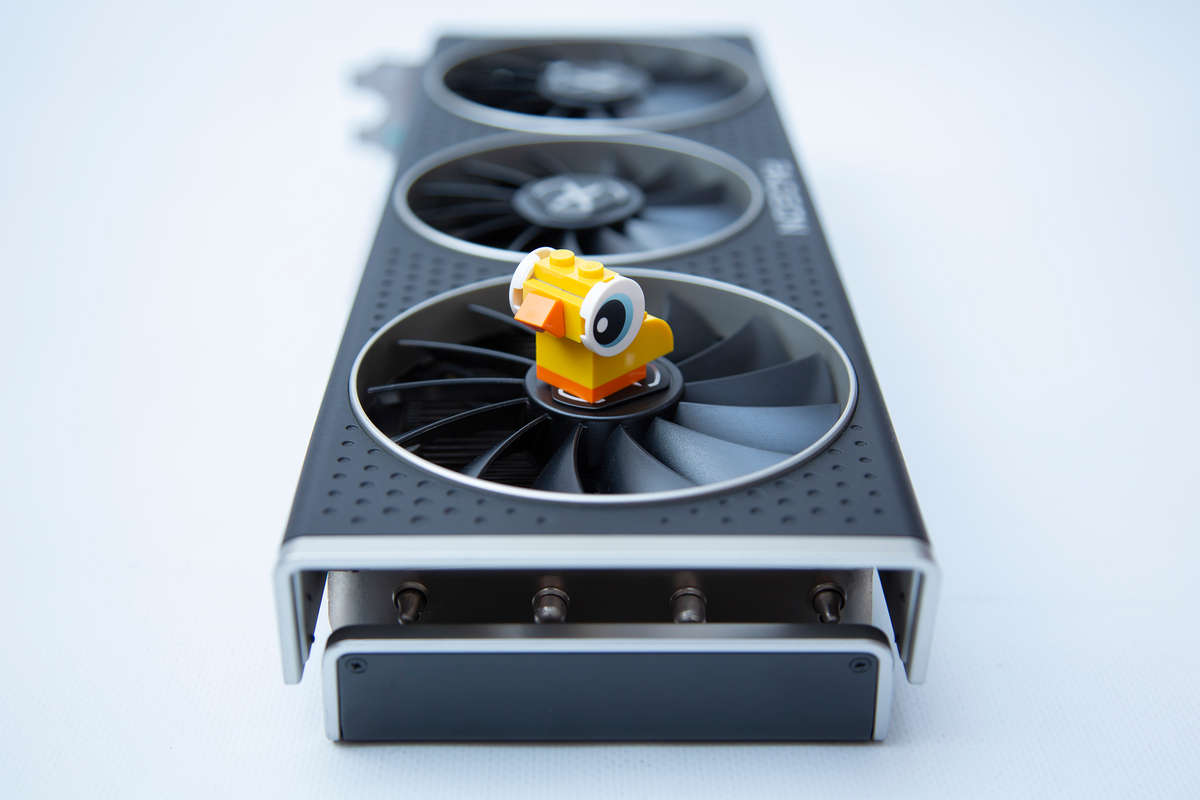 XFX Radeon RX 6800 16GB Quick