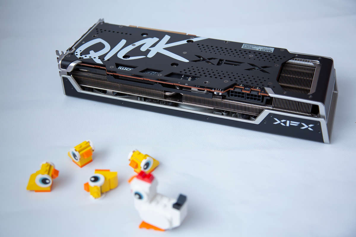 XFX Radeon RX 6800 16GB Quick