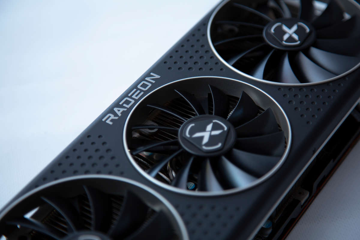 XFX Radeon RX 6800 16GB Quick