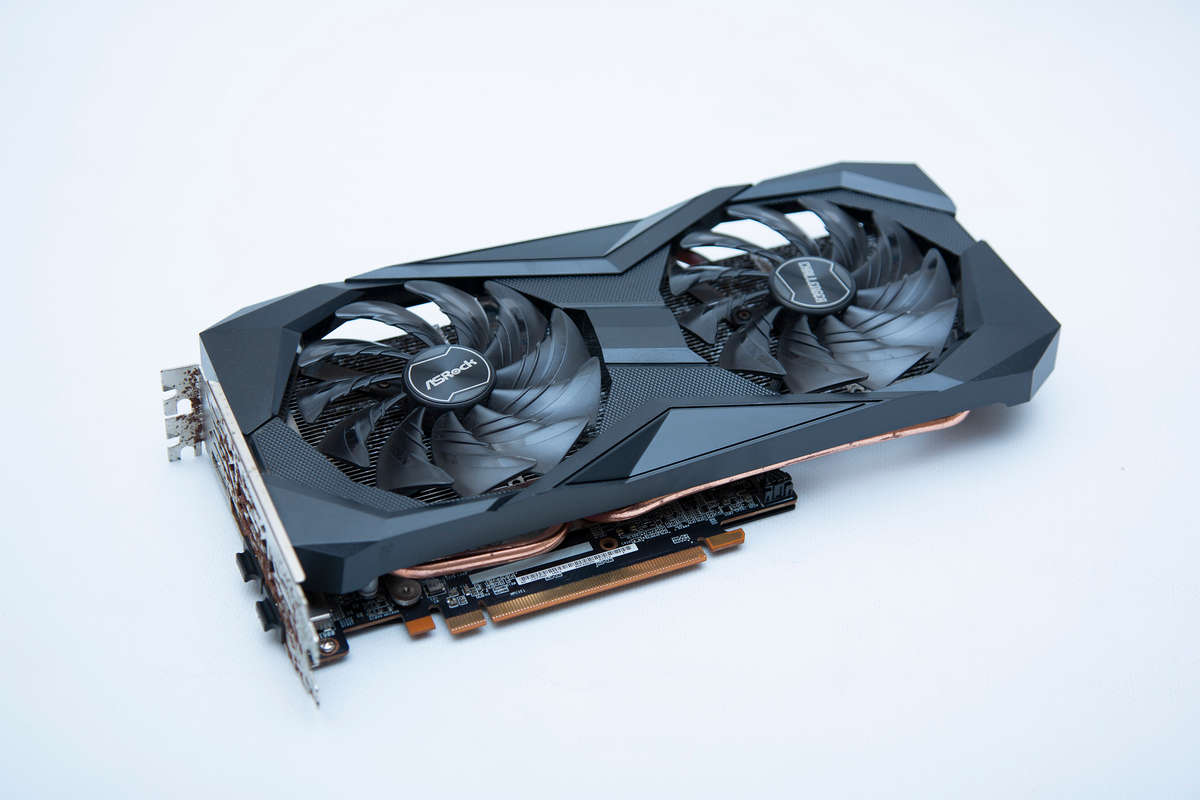 Asrock Challenger RX 6600 8GB