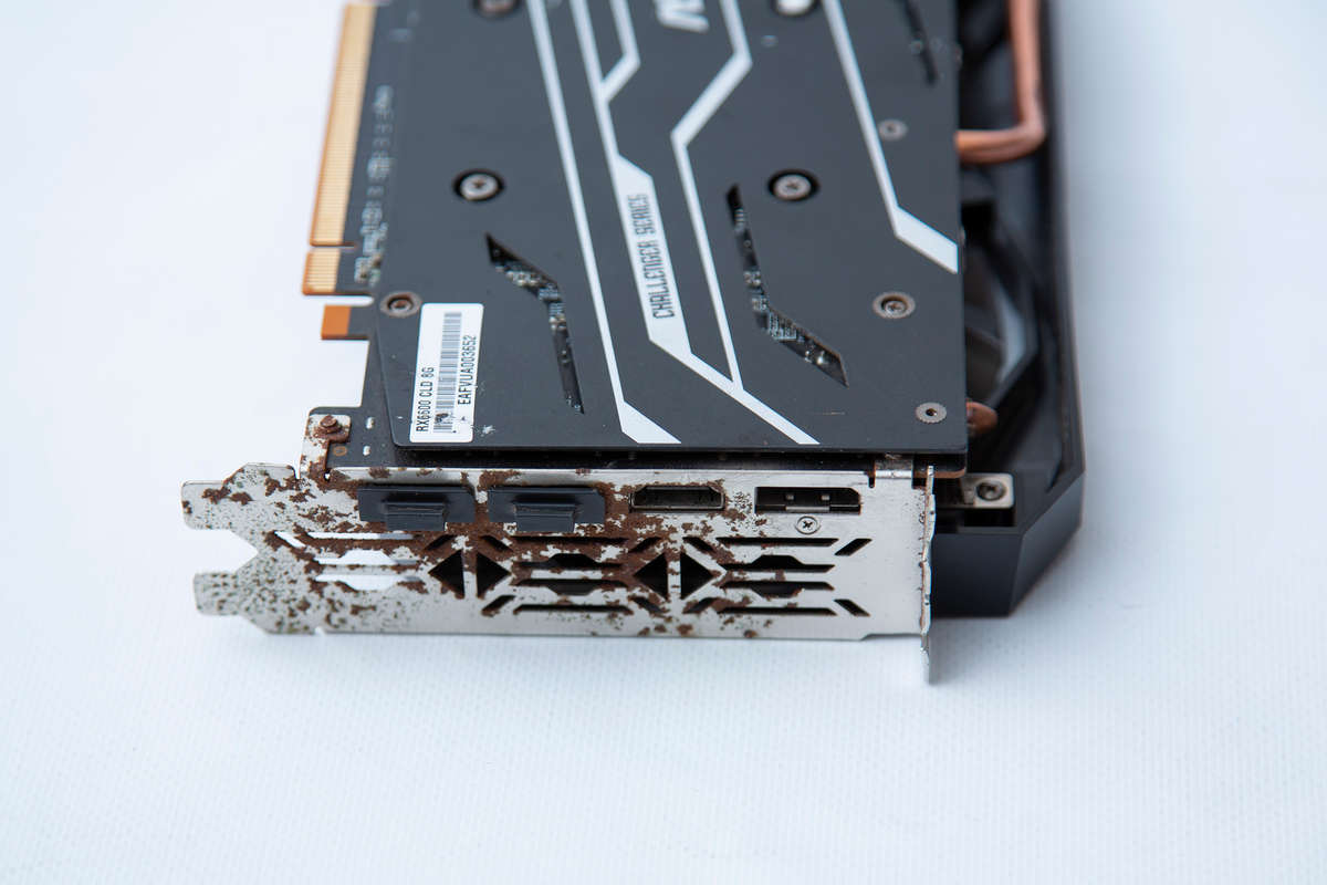 Asrock Challenger RX 6600 8GB