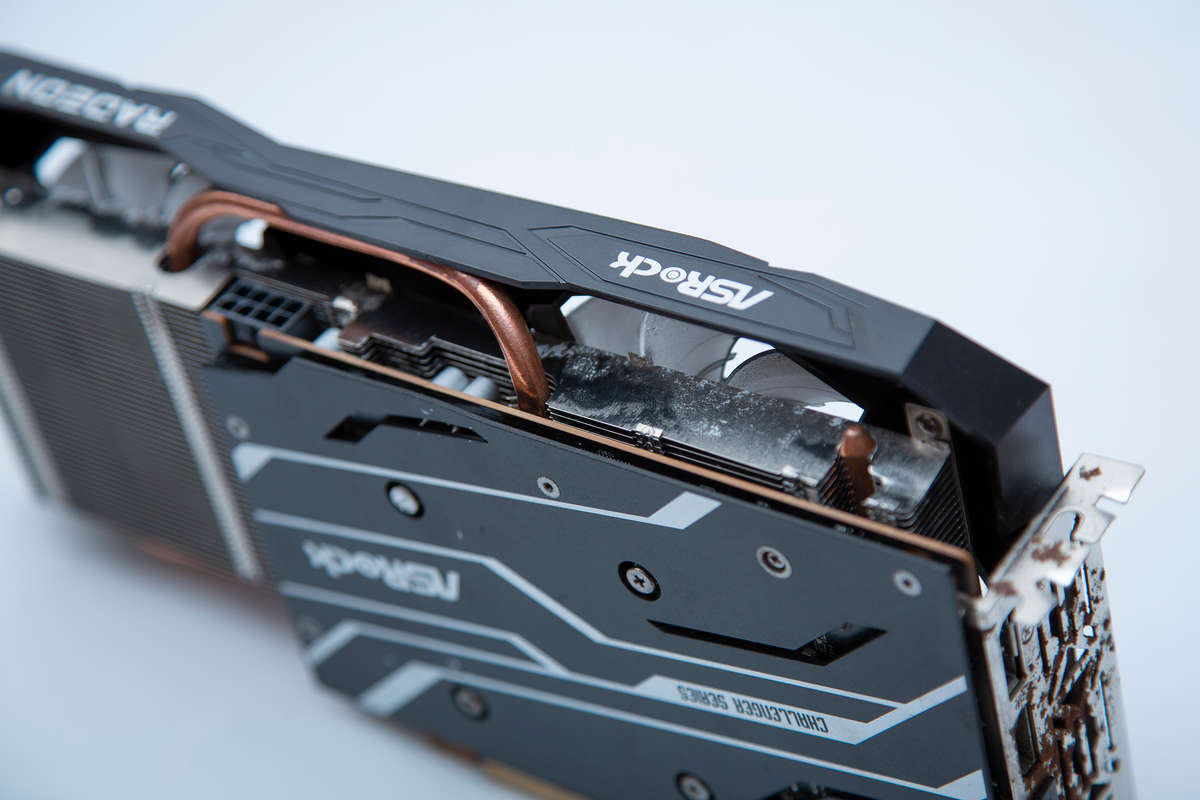 Asrock Challenger RX 6600 8GB