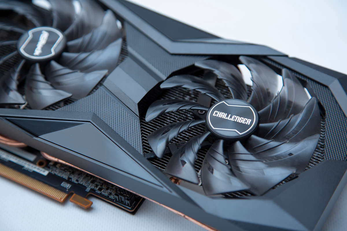 Asrock Challenger RX 6600 8GB