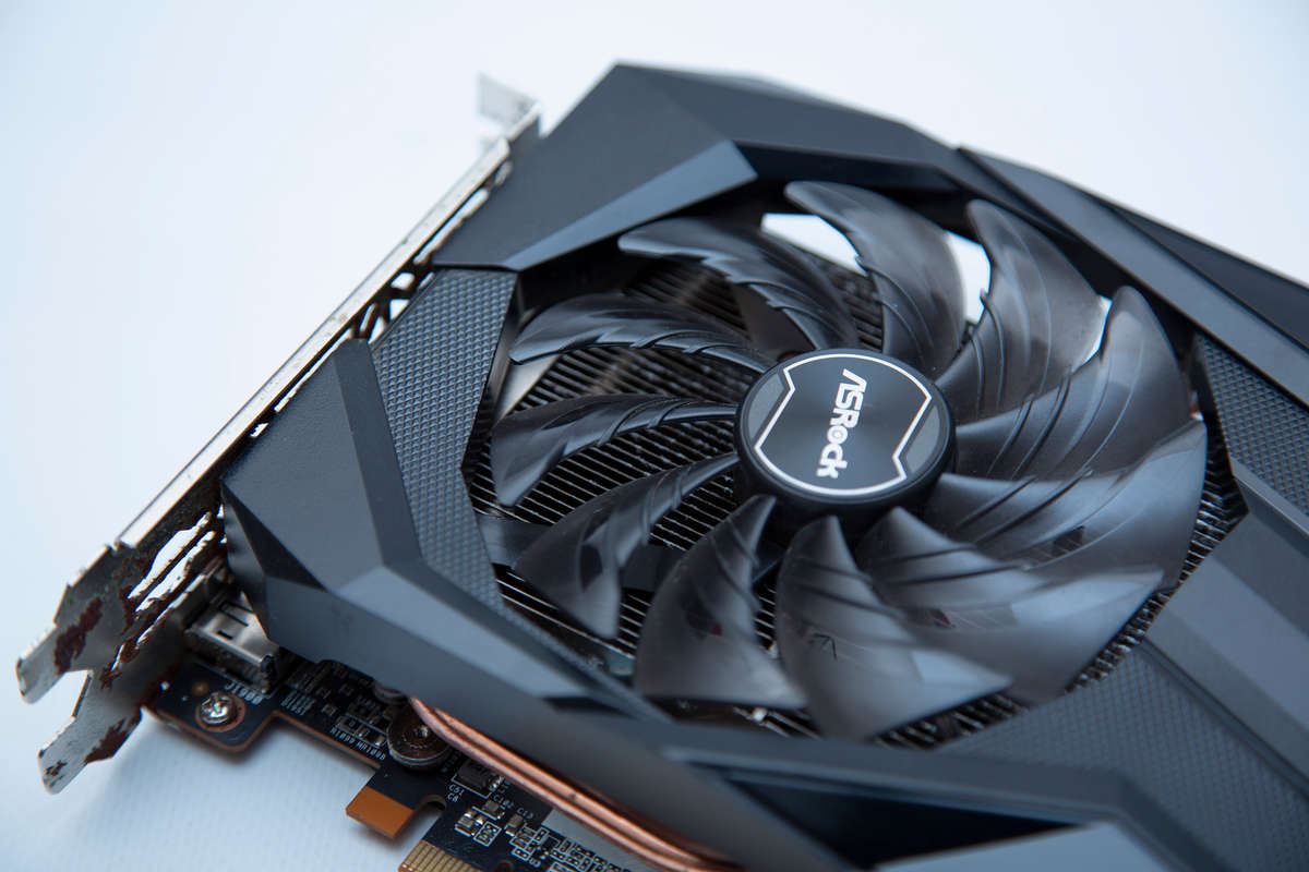 Asrock Challenger RX 6600 8GB