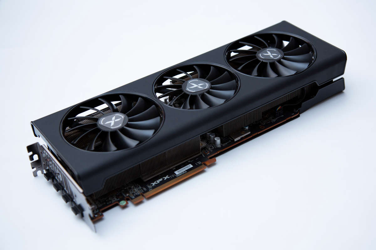 XFX Radeon RX 6800XT SWFT CORE 16GB