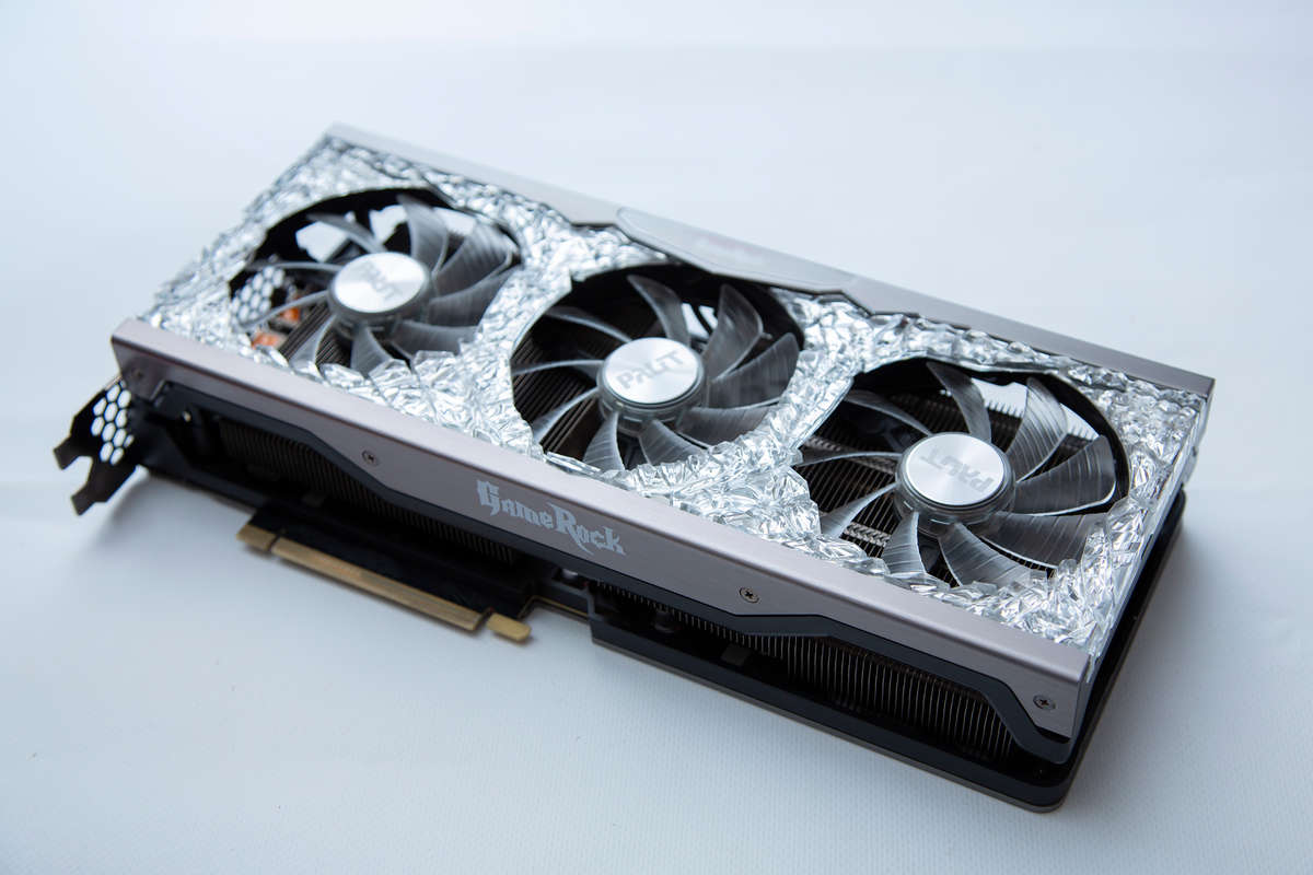 Palit Gamerock RTX 3090 24GB